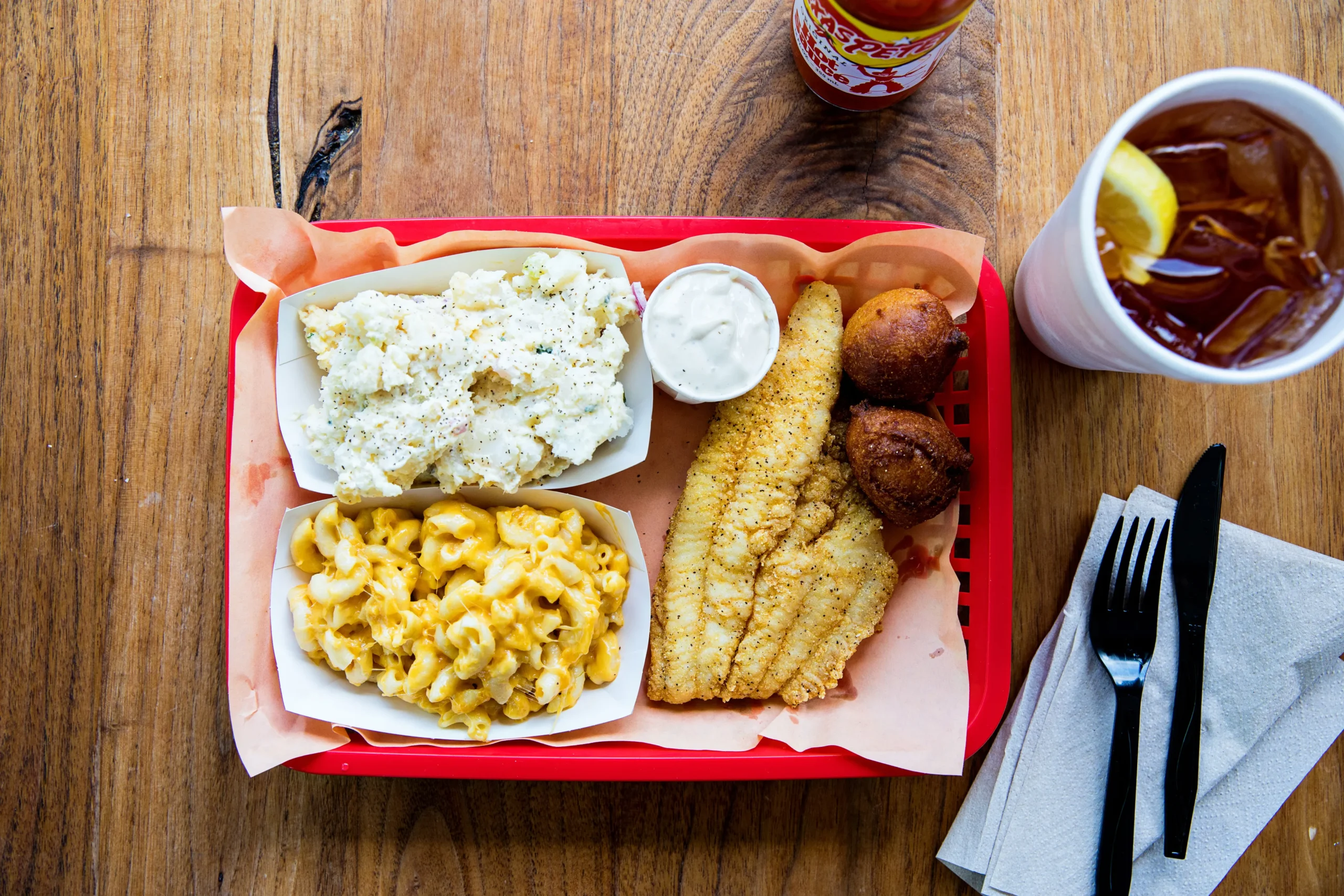 Try Rodney Scott’s BBQ