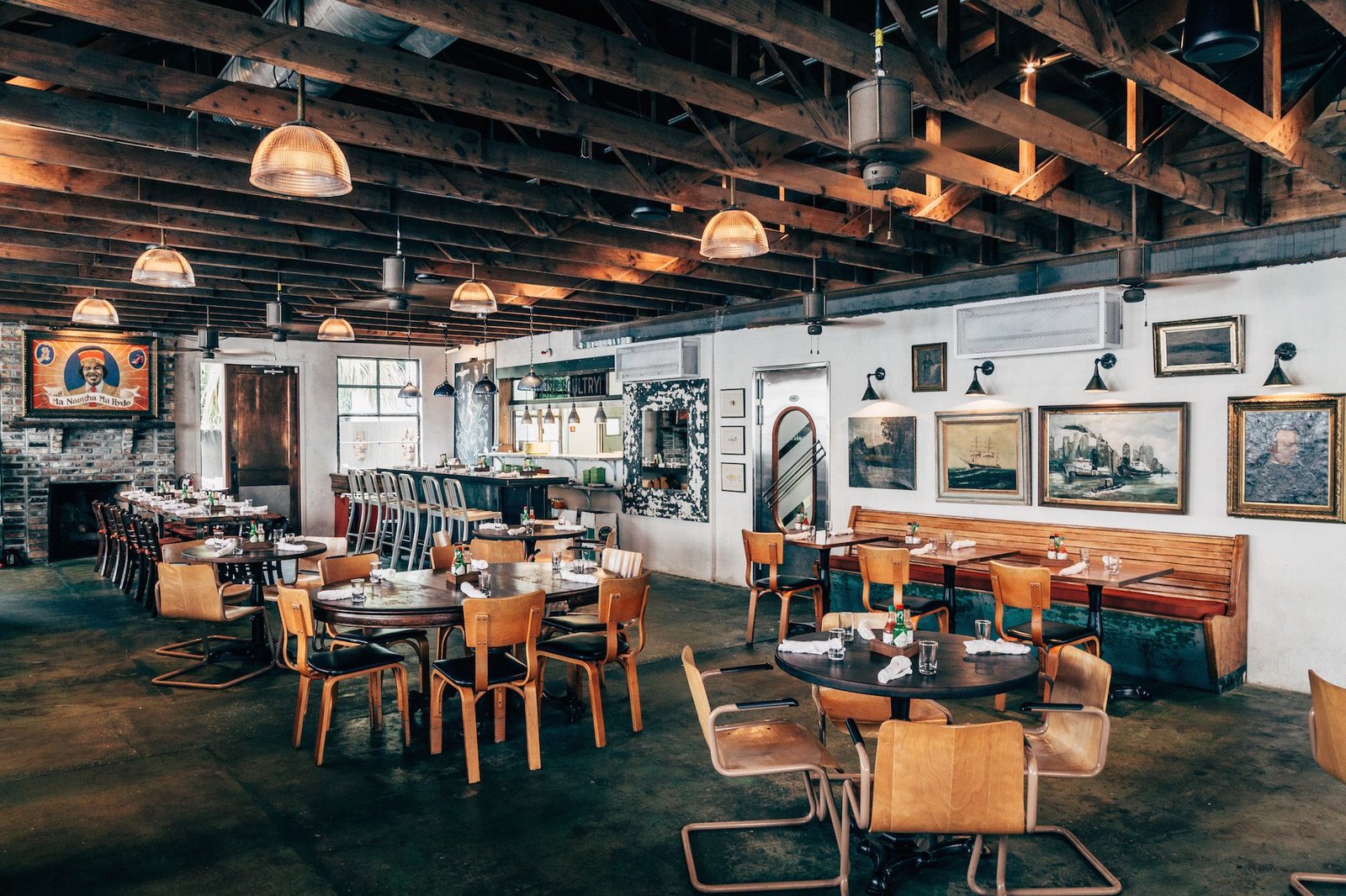 Leon’s Oyster Shop