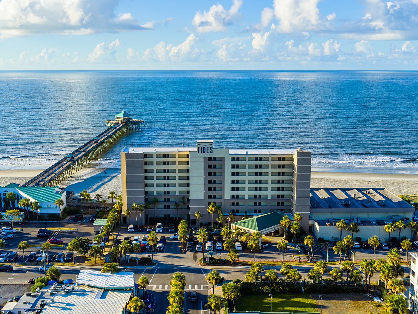 The Tides Hotel